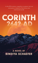 book cover for Corinth 2642 AD