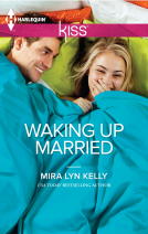 book cover for Waking Up Married