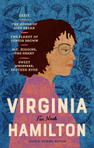 book cover for Virginia Hamilton: Five Novels (LOA #348)