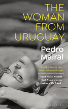 book cover for The Woman from Uruguay