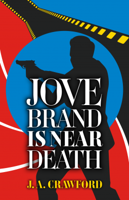 book cover for Jove Brand Is Near Death