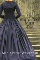 book cover for The Murderess Must Die
