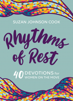 book cover for Rhythms of Rest