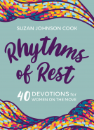 book cover for Rhythms of Rest