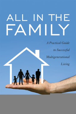 book cover for All in the Family