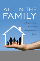 book cover for All in the Family