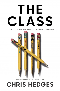 book cover for The Class