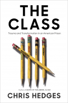 book cover for The Class