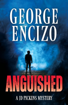 book cover for Anguished