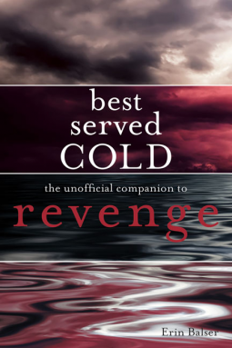 book cover for Best Served Cold