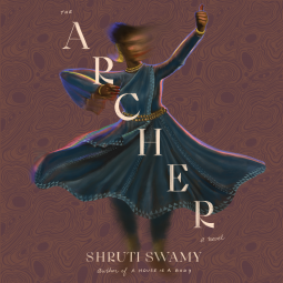 book cover for The Archer