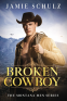 Cover Image: Broken Cowboy