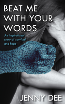 book cover for Beat Me With Your Words