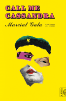 book cover for Call Me Cassandra