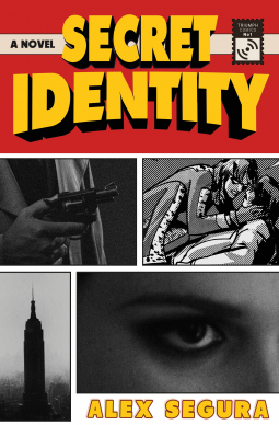 book cover for Secret Identity