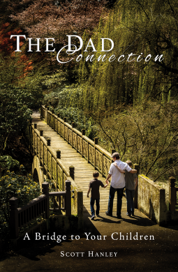 book cover for The Dad Connection