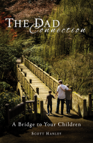 book cover for The Dad Connection