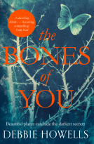 book cover for The Bones of You