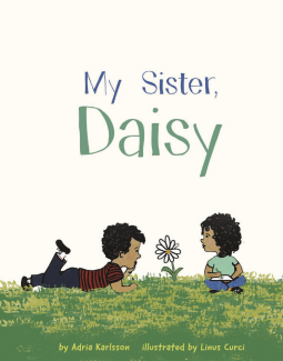 book cover for My Sister, Daisy