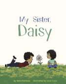 book cover for My Sister, Daisy