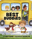 book cover for Best Buddies
