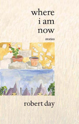 book cover for Where I Am Now