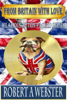 book cover for From Britain With Love
