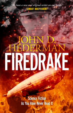 book cover for Firedrake