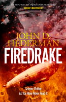 book cover for Firedrake