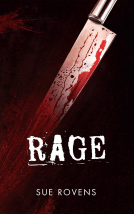 book cover for Rage