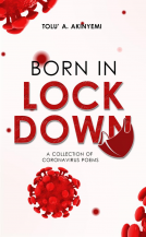 book cover for Born in Lockdown