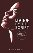 book cover for Living By The Script
