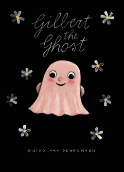 book cover for Gilbert the Ghost