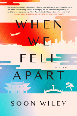 book cover for When We Fell Apart