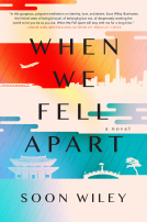 book cover for When We Fell Apart