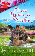 book cover for Once Upon a Cabin