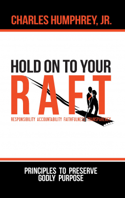 book cover for Hold On To Your RAFT