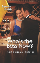 book cover for Who's the Boss Now?