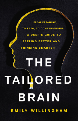 book cover for The Tailored Brain