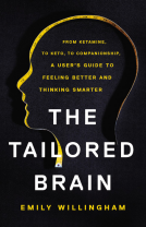 book cover for The Tailored Brain