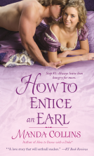book cover for How to Entice an Earl
