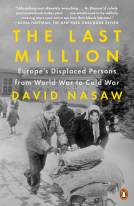 book cover for The Last Million