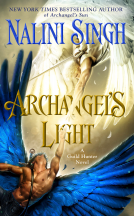 book cover for Archangel's Light