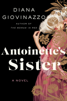 book cover for Antoinette's Sister