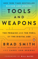 book cover for Tools and Weapons