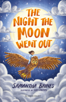 book cover for The Night the Moon Went Out: A Bloomsbury Reader