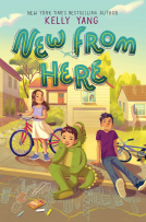 book cover for New from Here