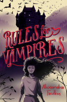 book cover for Rules for Vampires