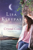 book cover for Crystal Cove