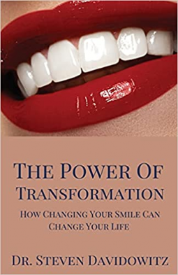 book cover for The Power of Transformation